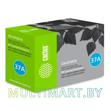 Картридж CACTUS CS-CF237A (аналог HP CF237A)